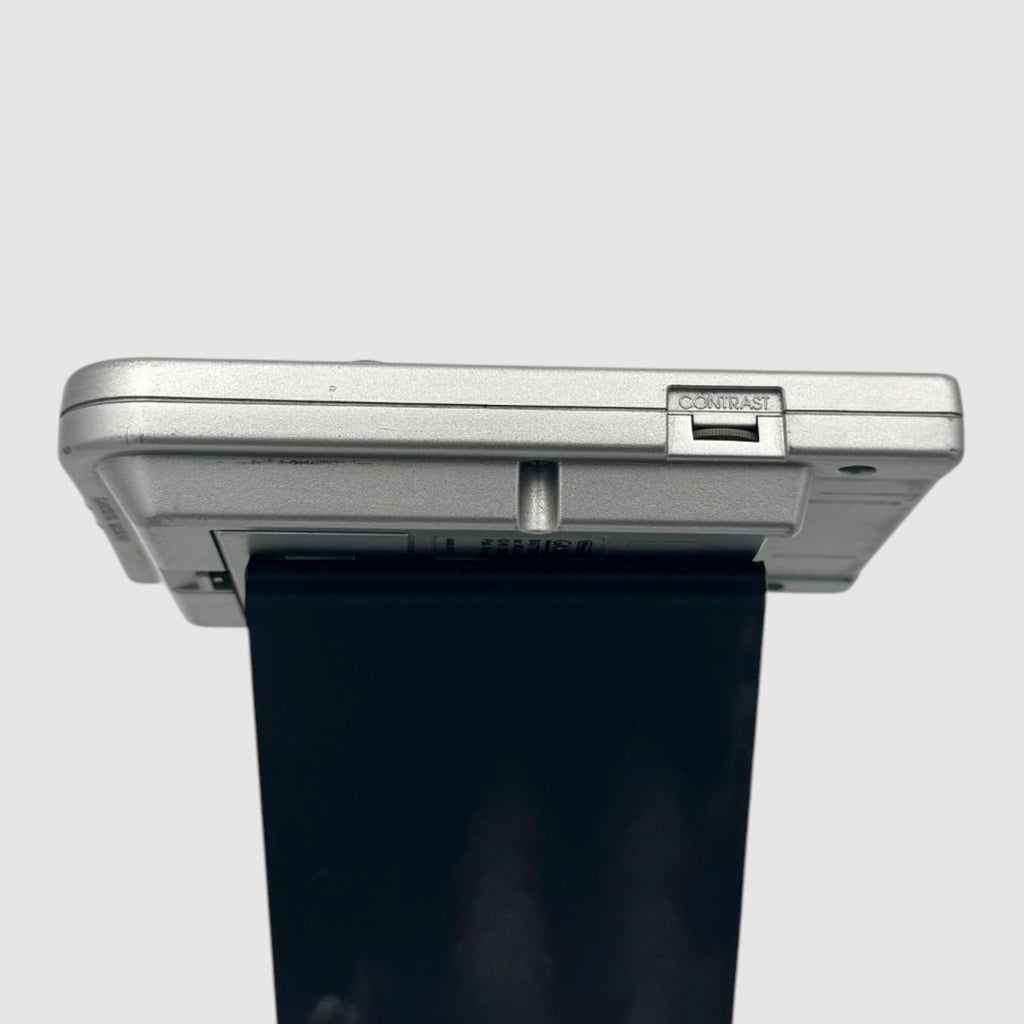 Game Boy Pocket Plateada
