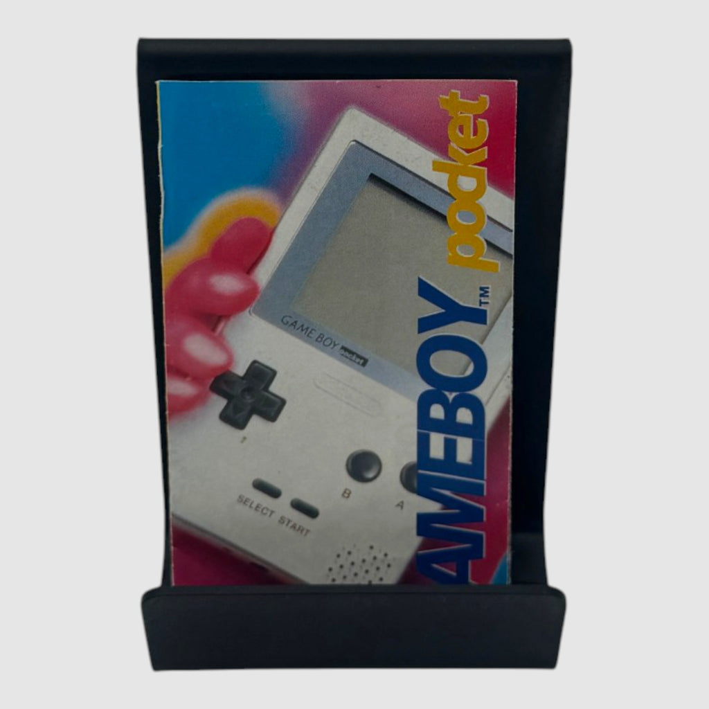 Game Boy Pocket Plateada