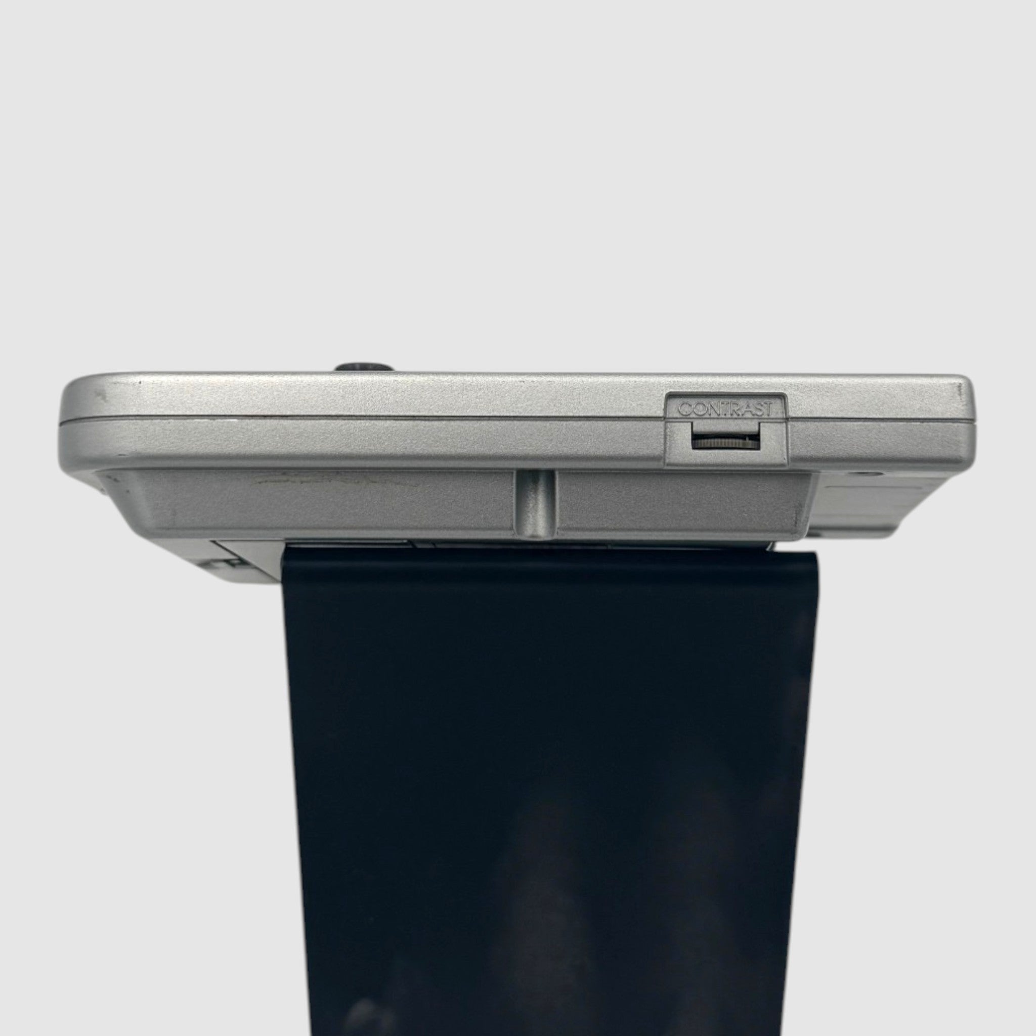 Game Boy Pocket Plateada - sin manual
