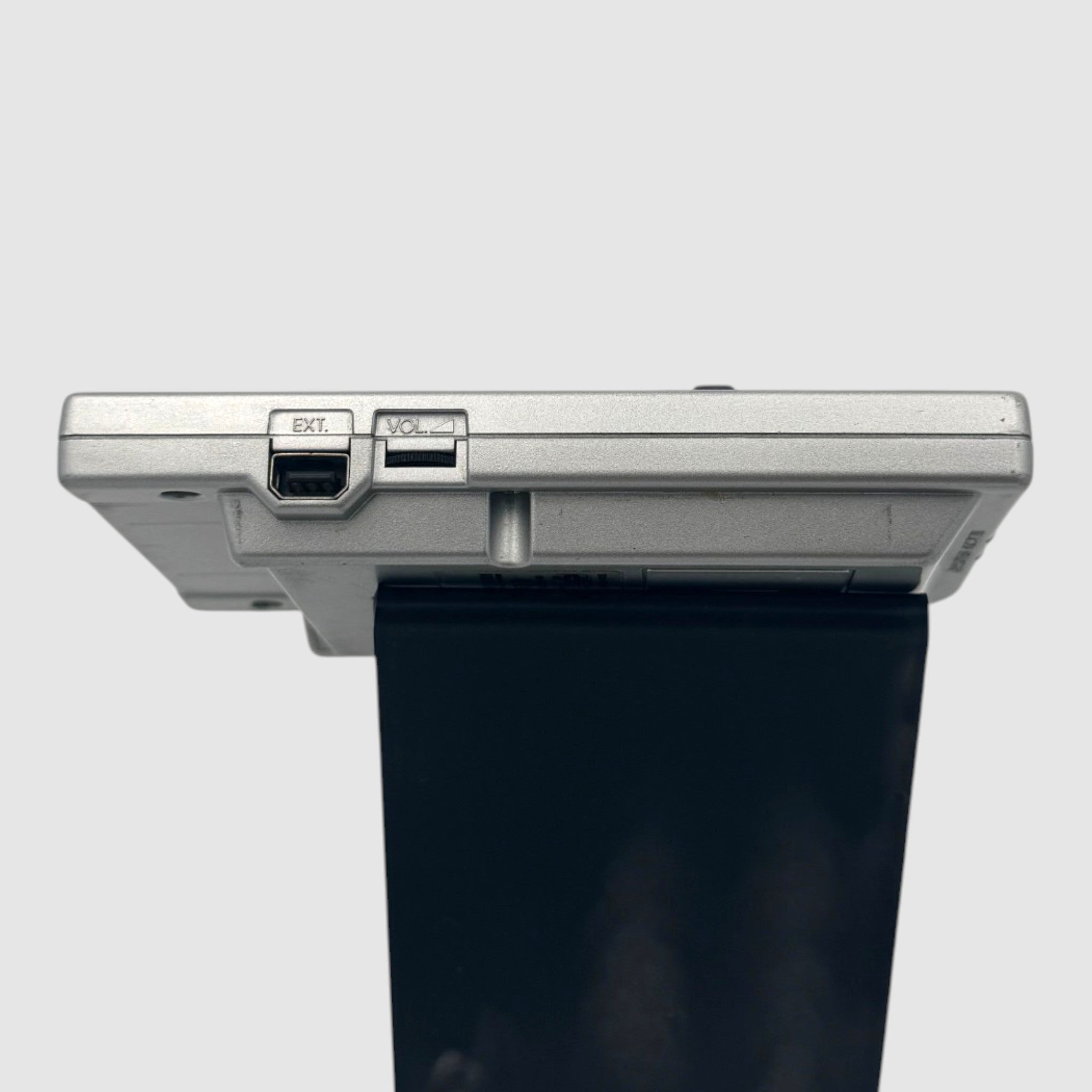 Game Boy Pocket Plateada - sin manual