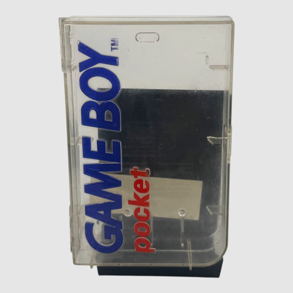 Game Boy Pocket Plateada - sin manual