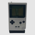 Game Boy Pocket Plateada - sin manual