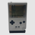 Game Boy Pocket Plateada - sin manual