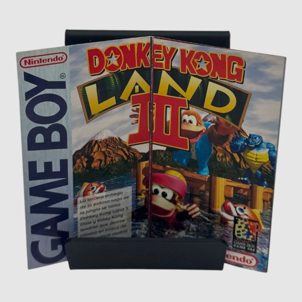 Game Boy Pocket Roja