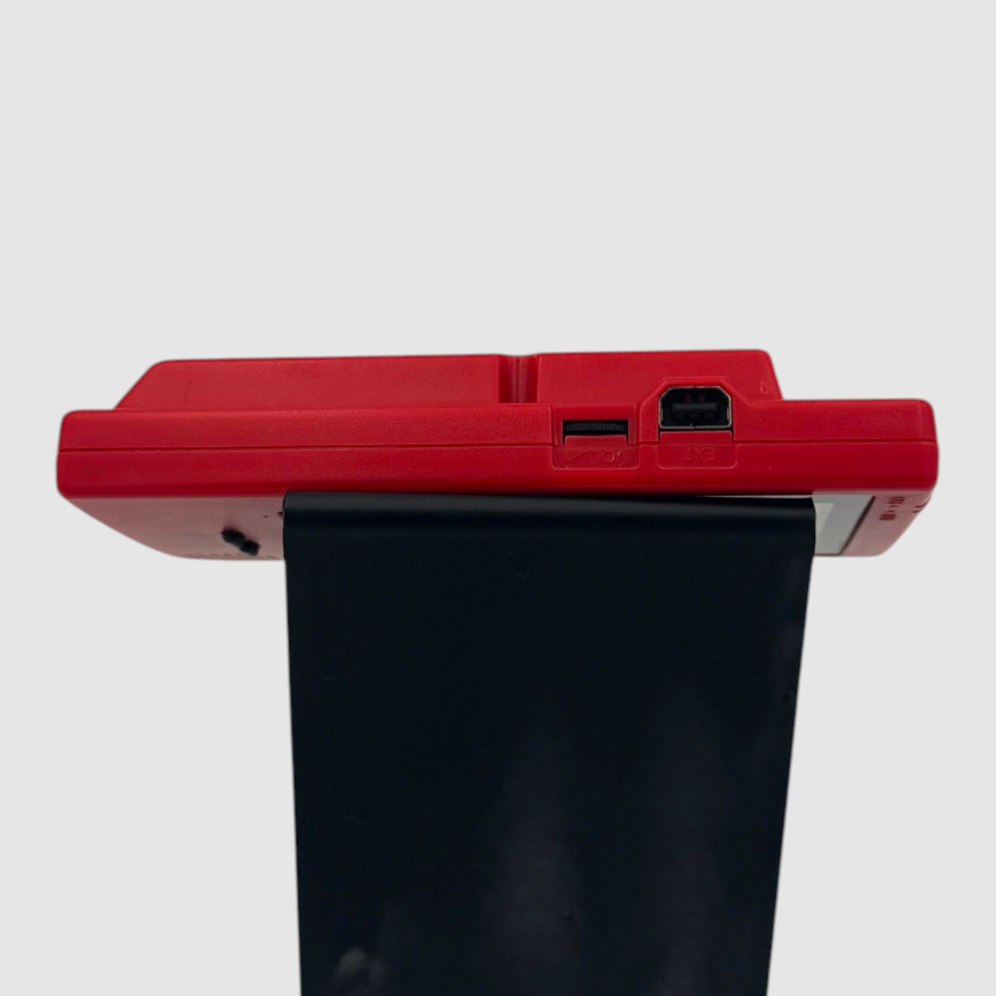 Game Boy Pocket Roja