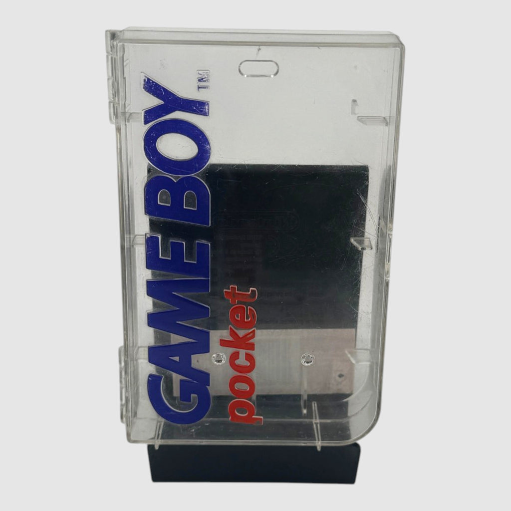 Game Boy Pocket Roja