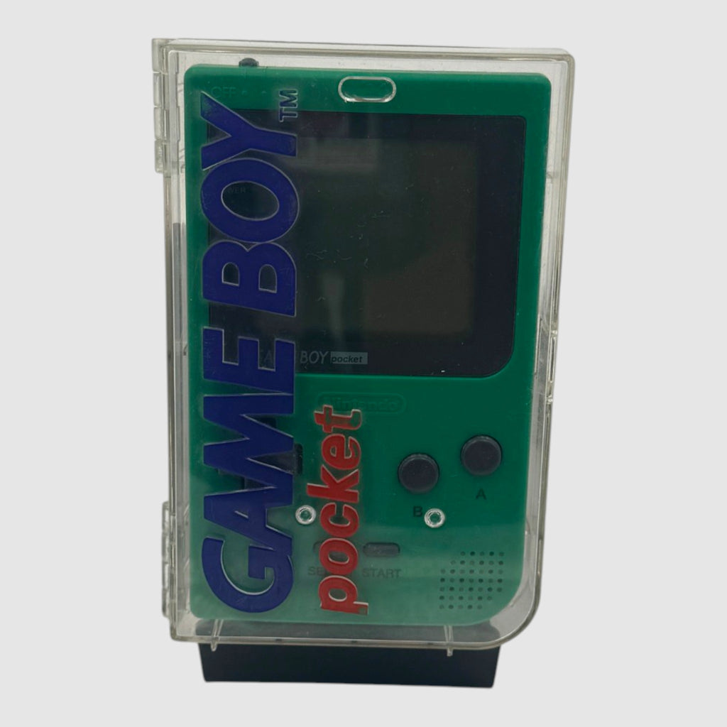 Game Boy Pocket Verde