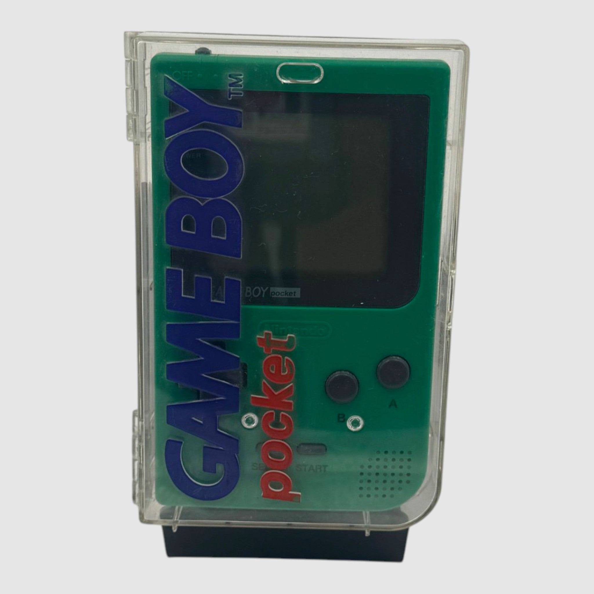 Game Boy Pocket Verde