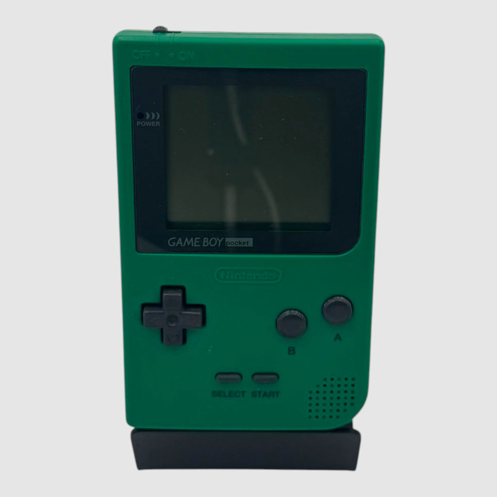 Game Boy Pocket Verde