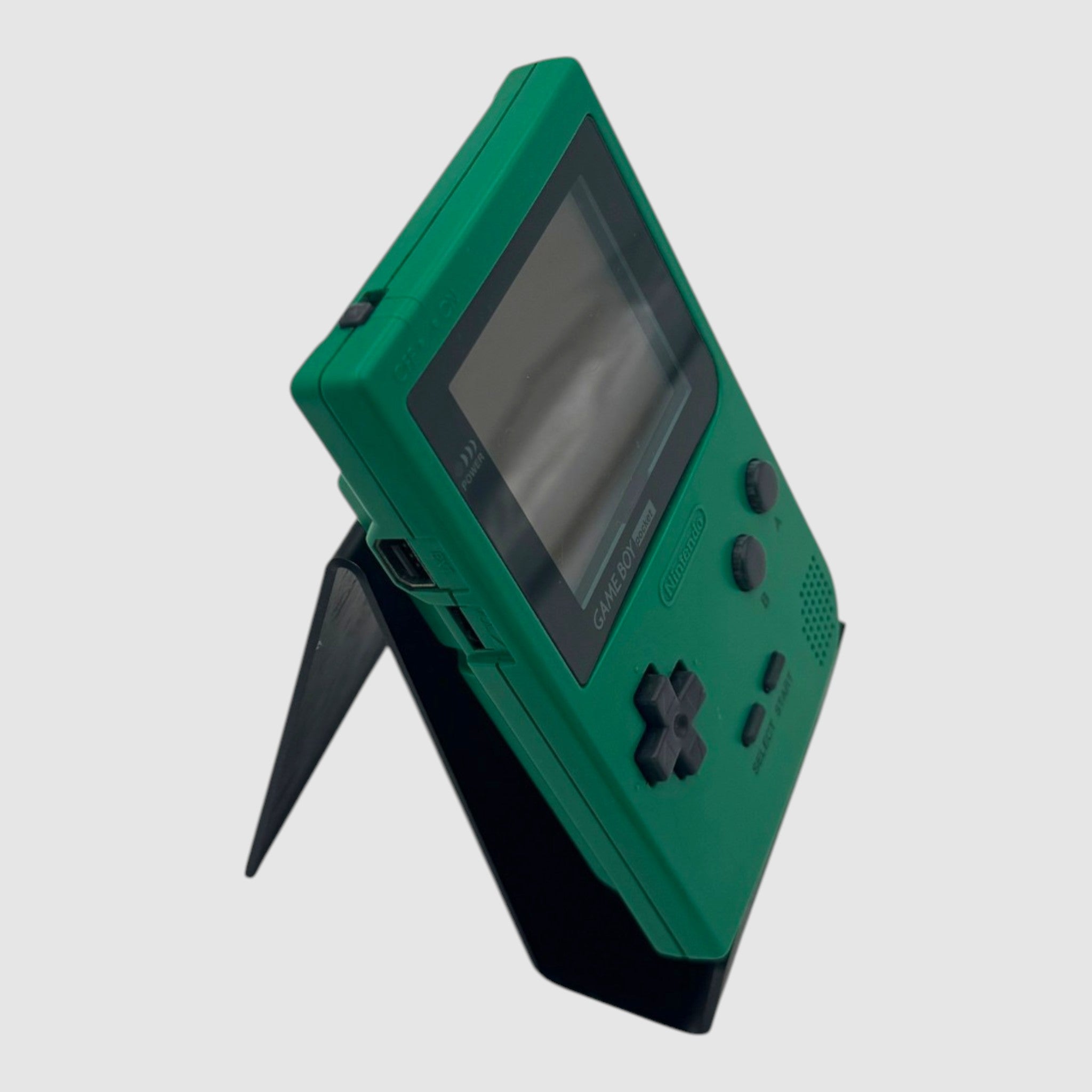 Game Boy Pocket Verde