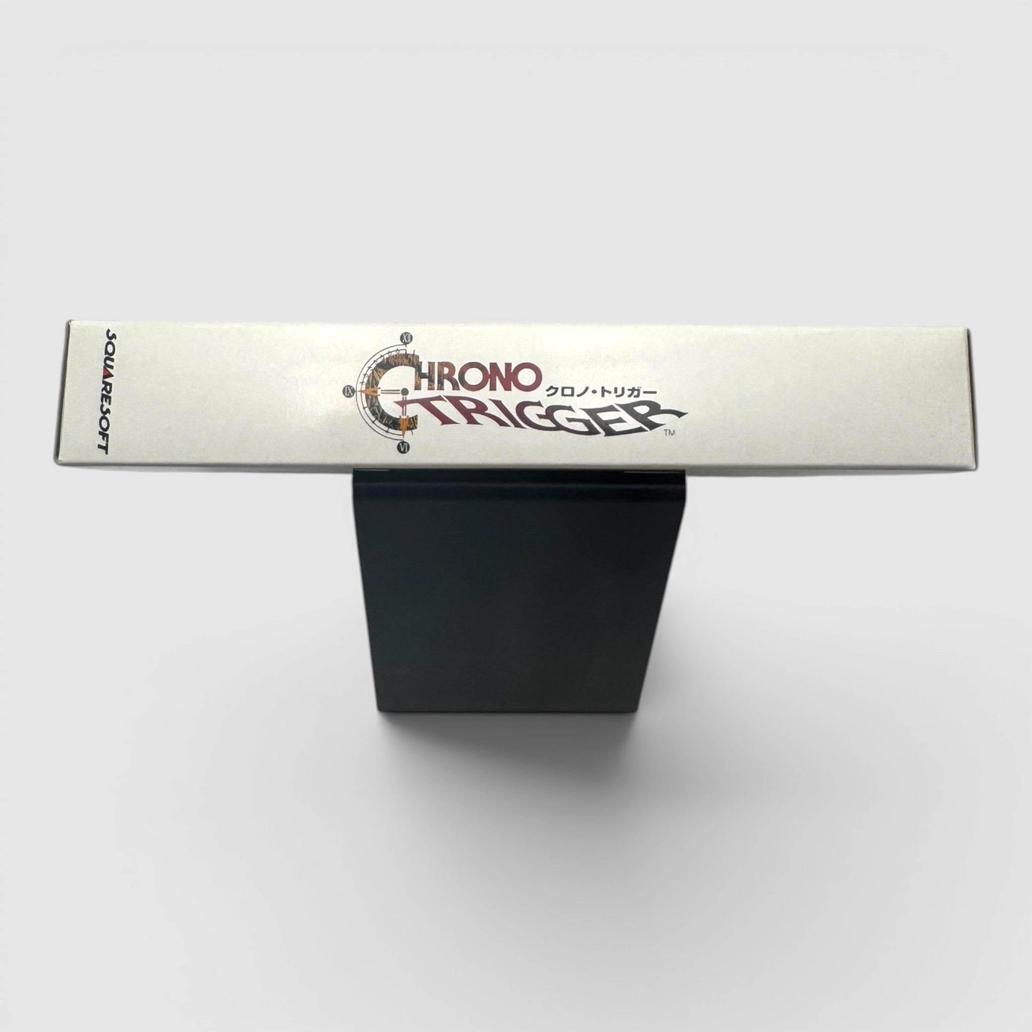 Chrono Trigger - Firmado por Takashi Tokita