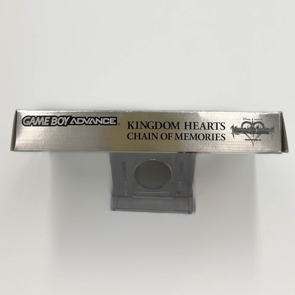Kingdom Hearts: Chain of Memories