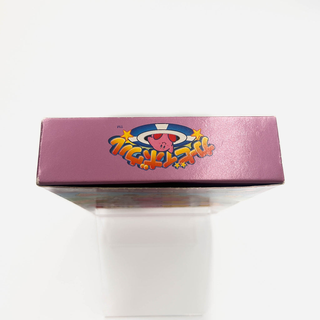 Kirby's Dream Course