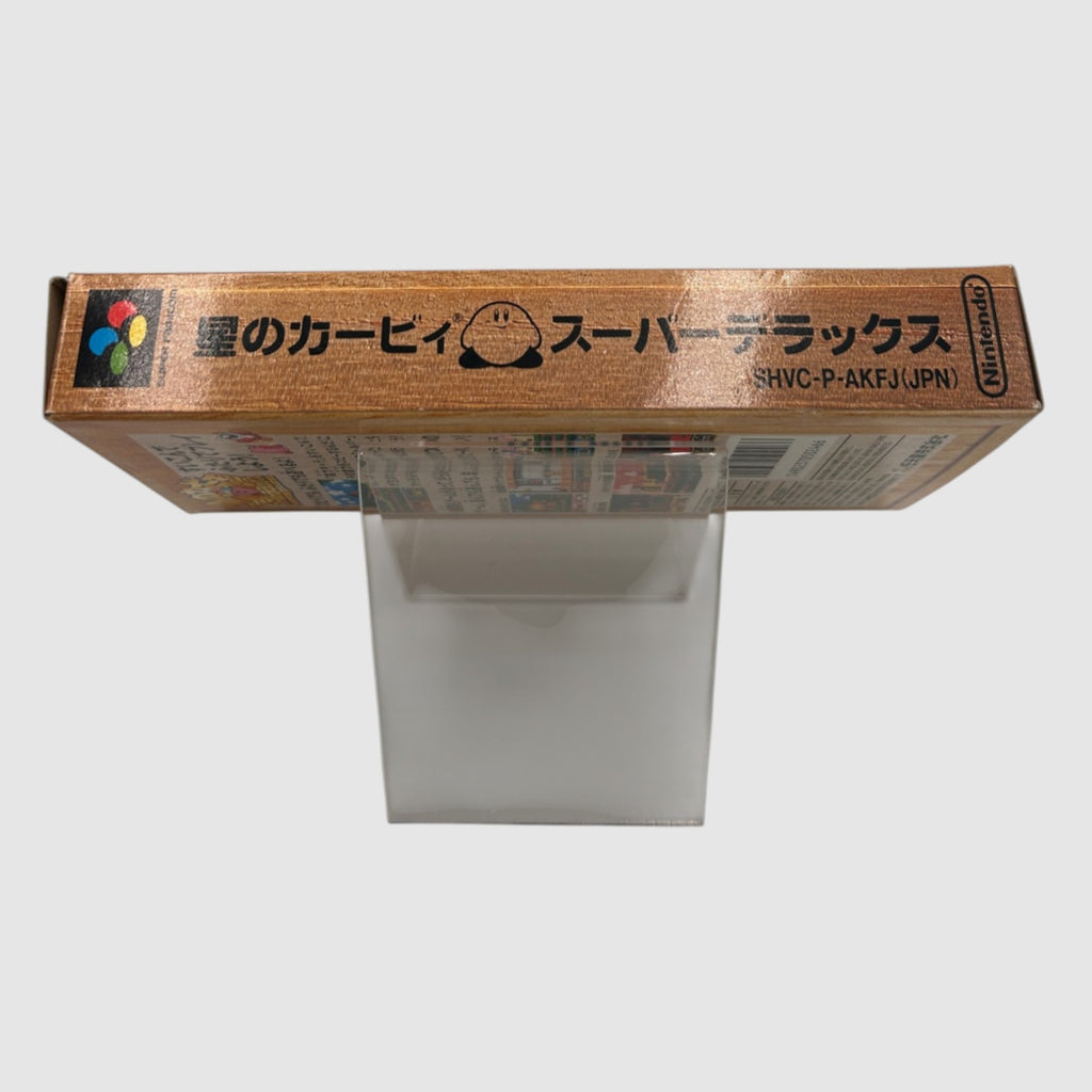 Kirby Súper Deluxe