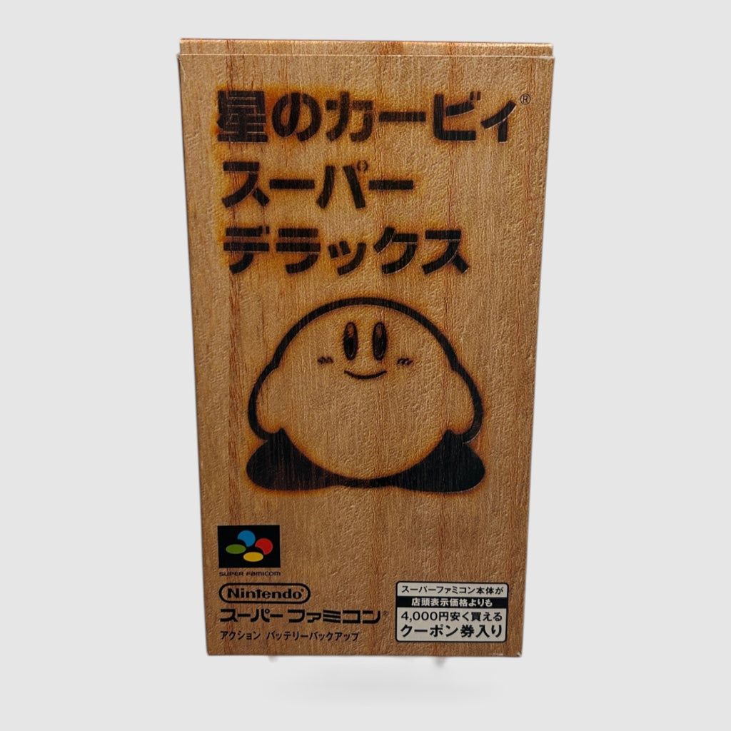 Kirby Súper Deluxe
