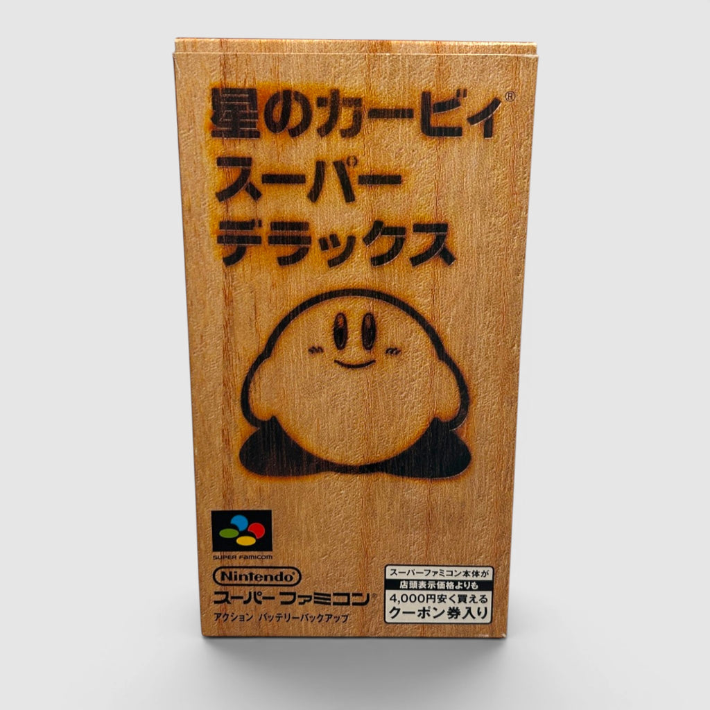 Kirby Súper Deluxe