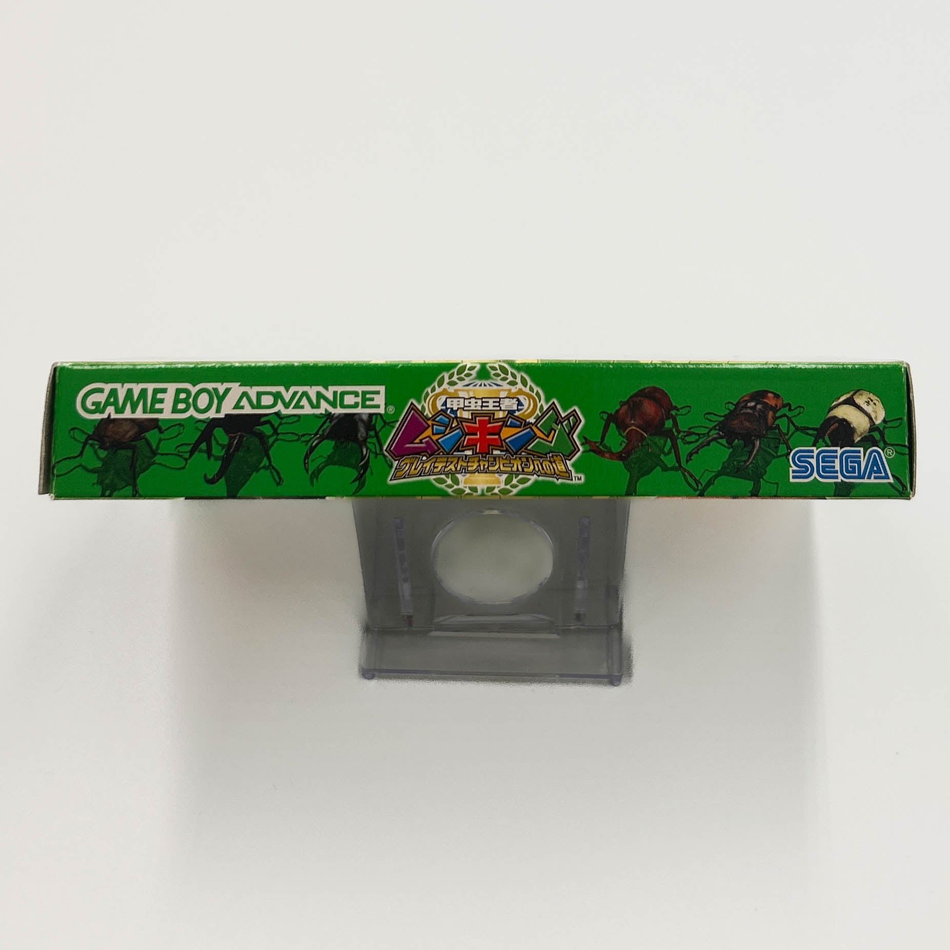 BEETLE KING MUSHIKING ~ The Road to the Greatest Champion