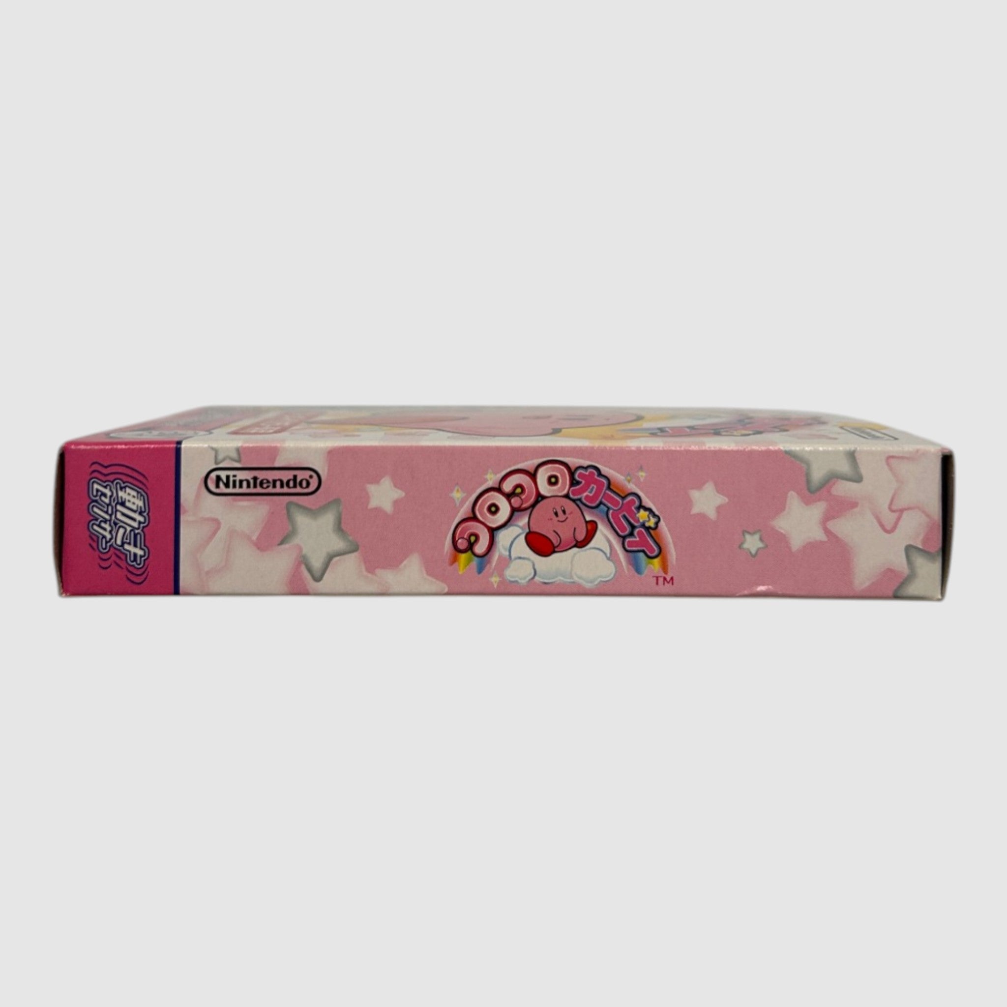 KoroKoro Kirby Tilt 'n' Tumble