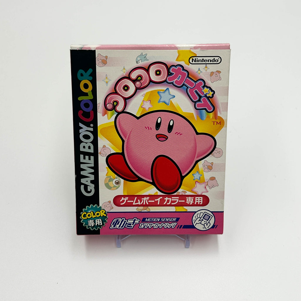 KoroKoro Kirby Tilt 'n' Tumble