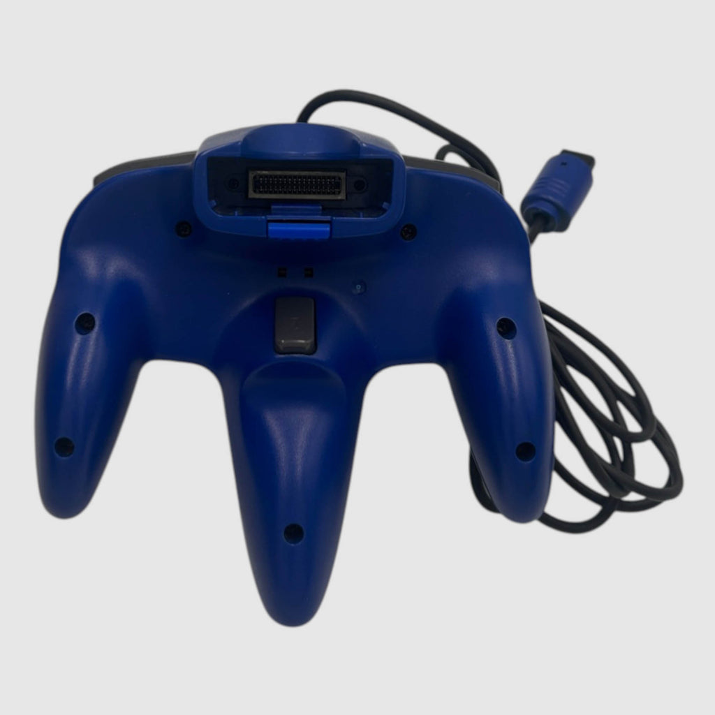 NINTENDO 64 Controller - Azul