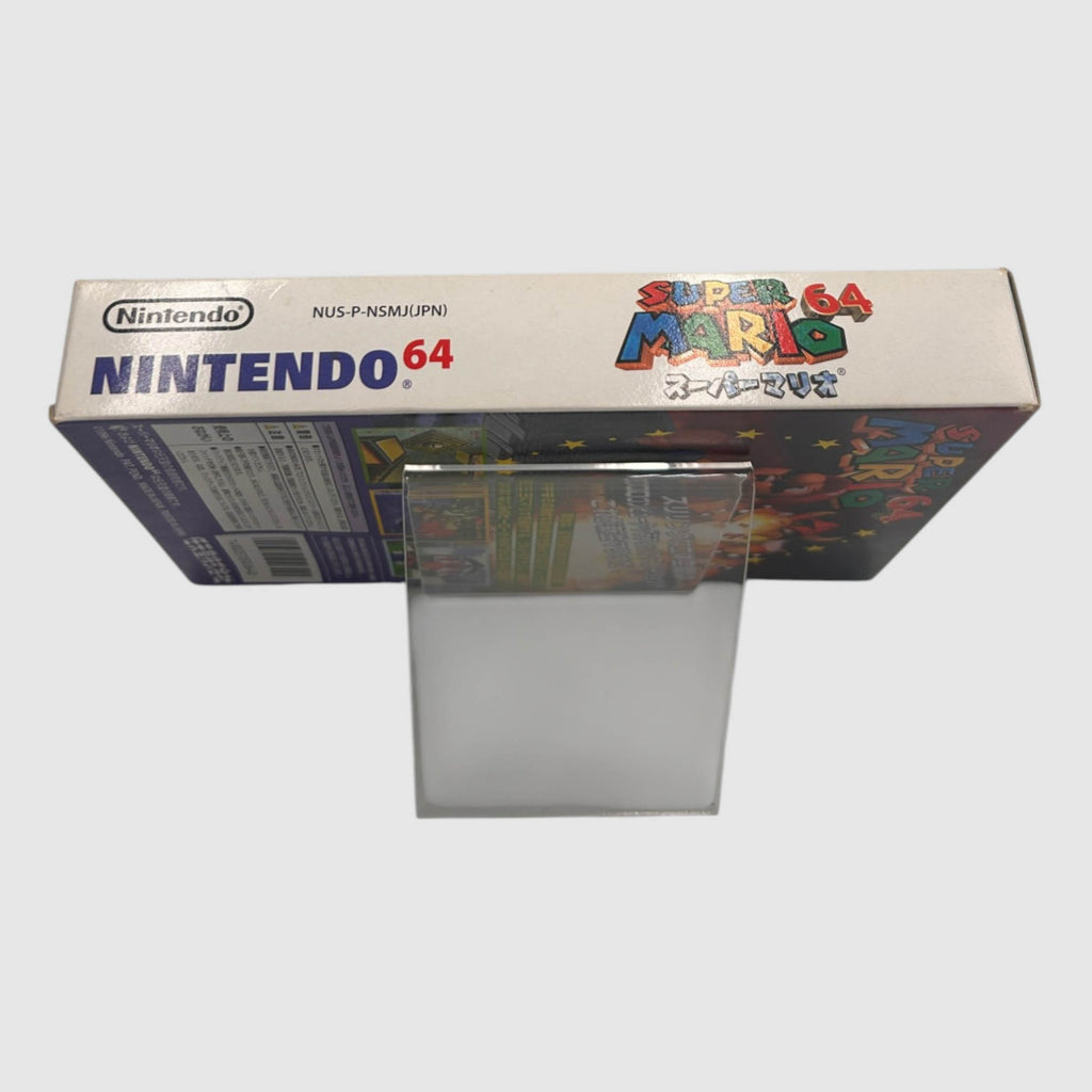 Super Mario 64