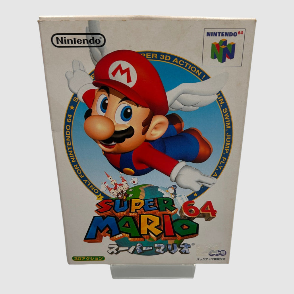 Super Mario 64
