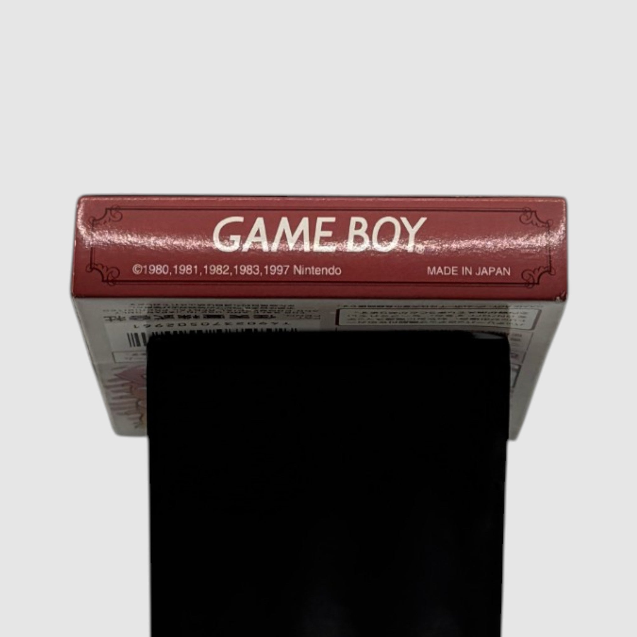 Mario Game Boy Gallery