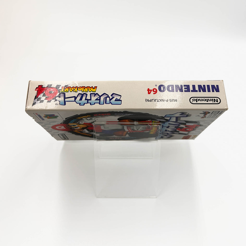 Mario Kart 64 pack con mando