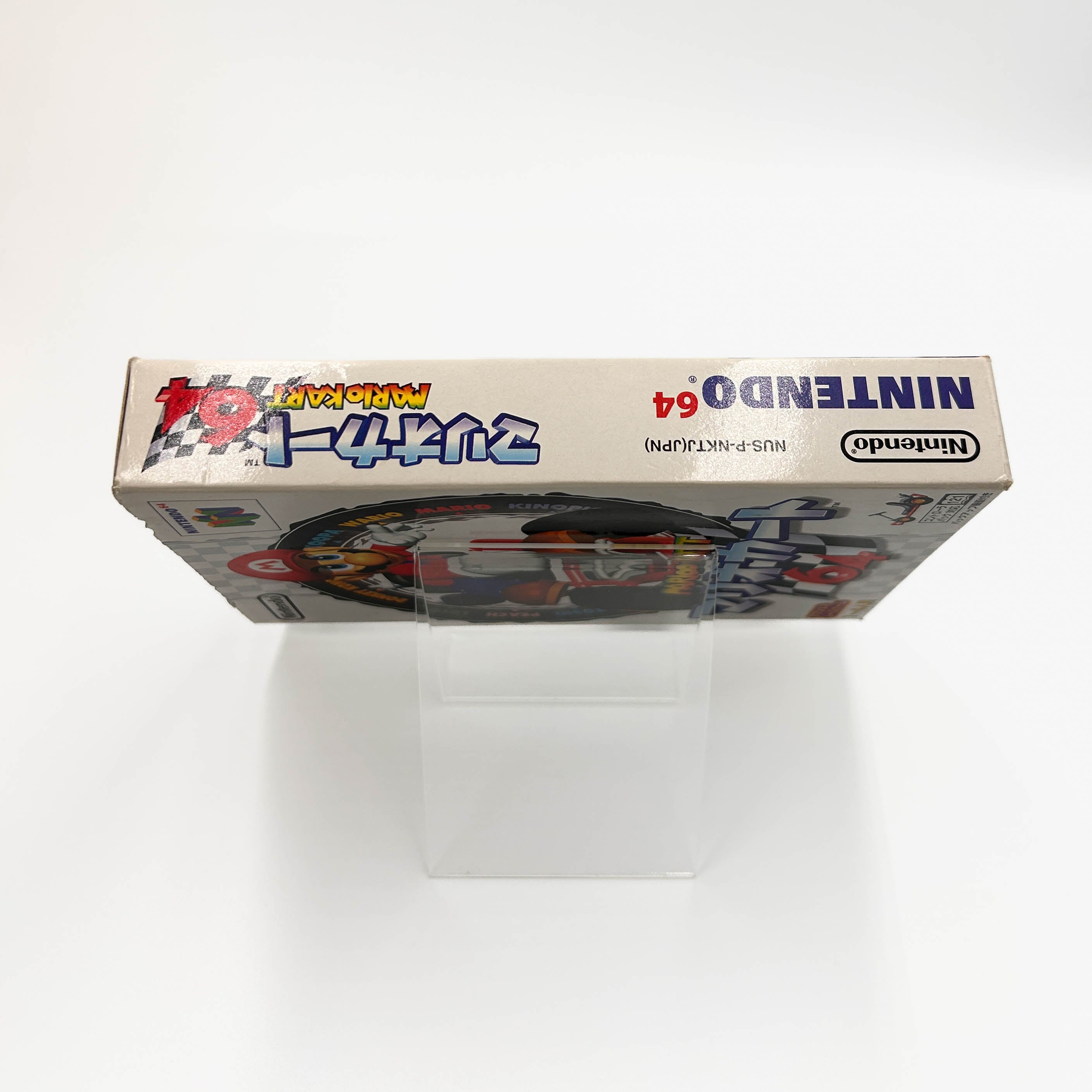 Mario Kart 64 pack con mando