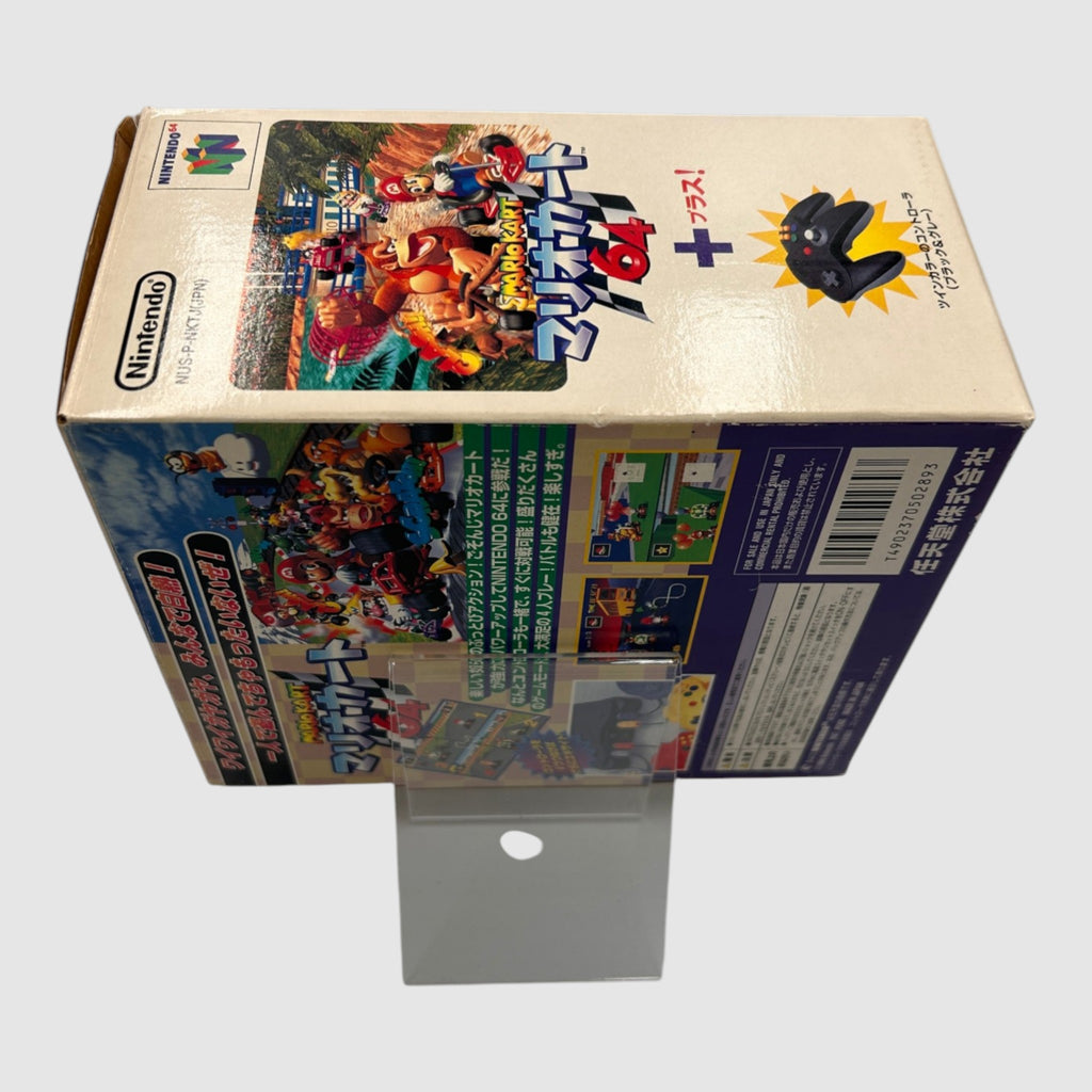 Mario Kart 64 pack con mando