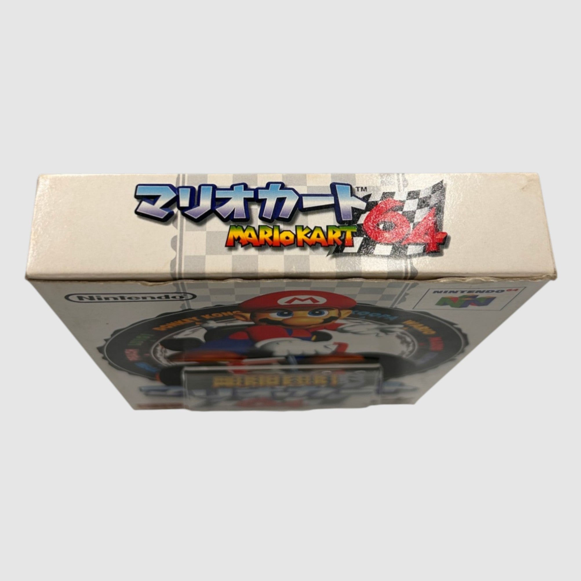 Mario Kart 64 pack con mando