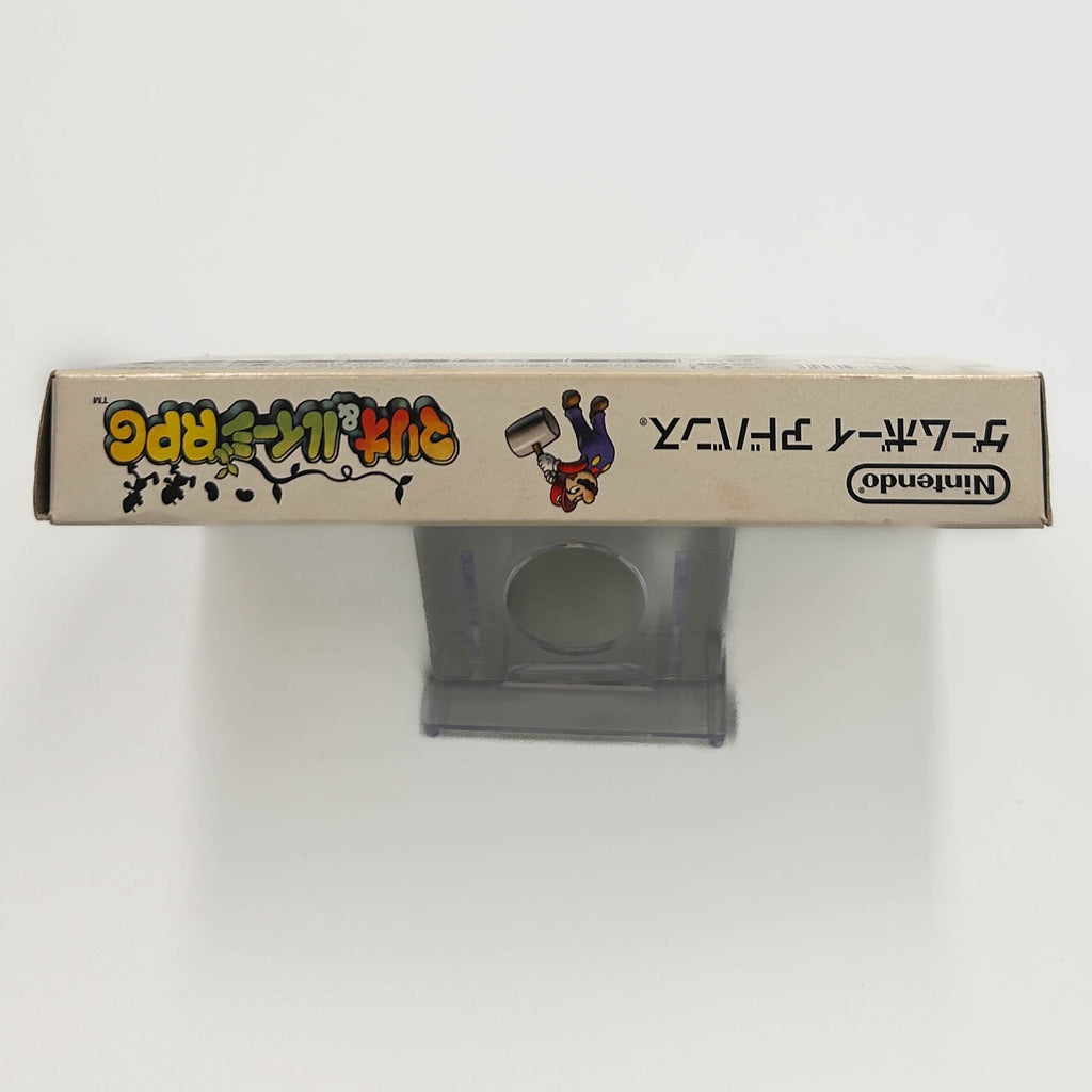 Mario y Luigi RPG