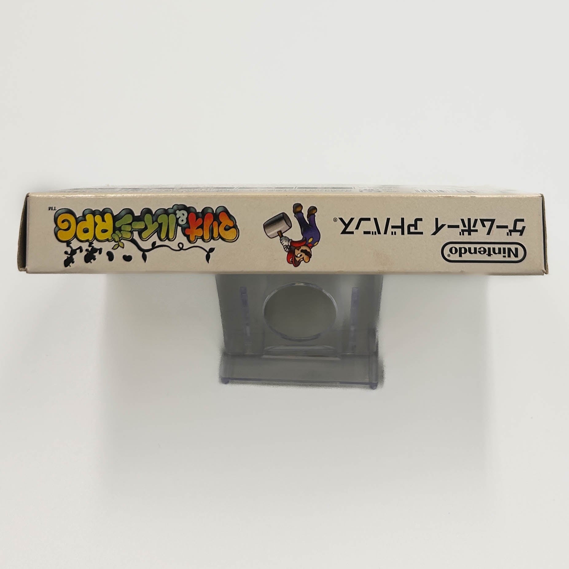 Mario y Luigi RPG