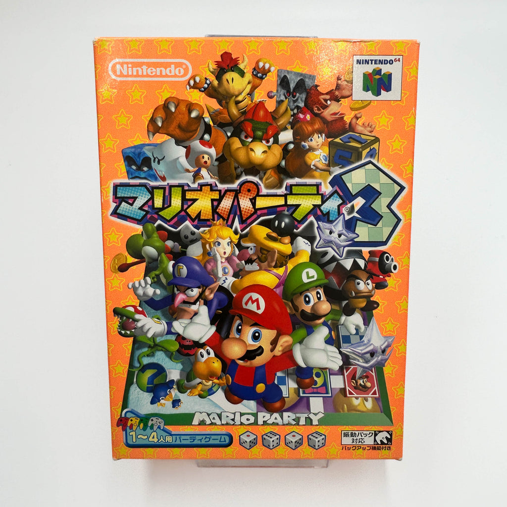 Mario Party 3