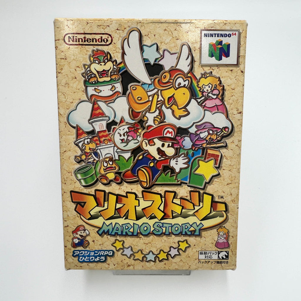 Mario Story