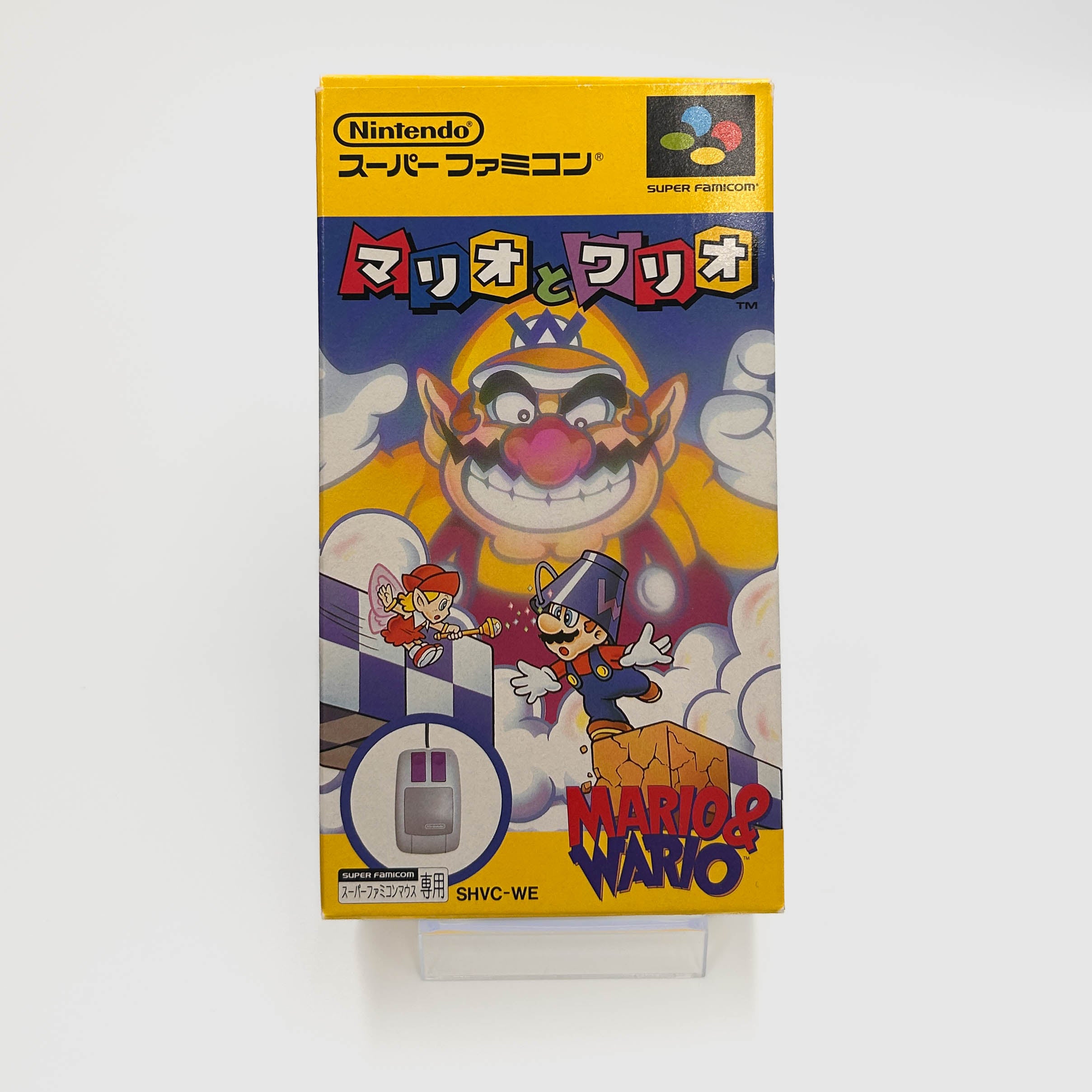 Mario & Wario
