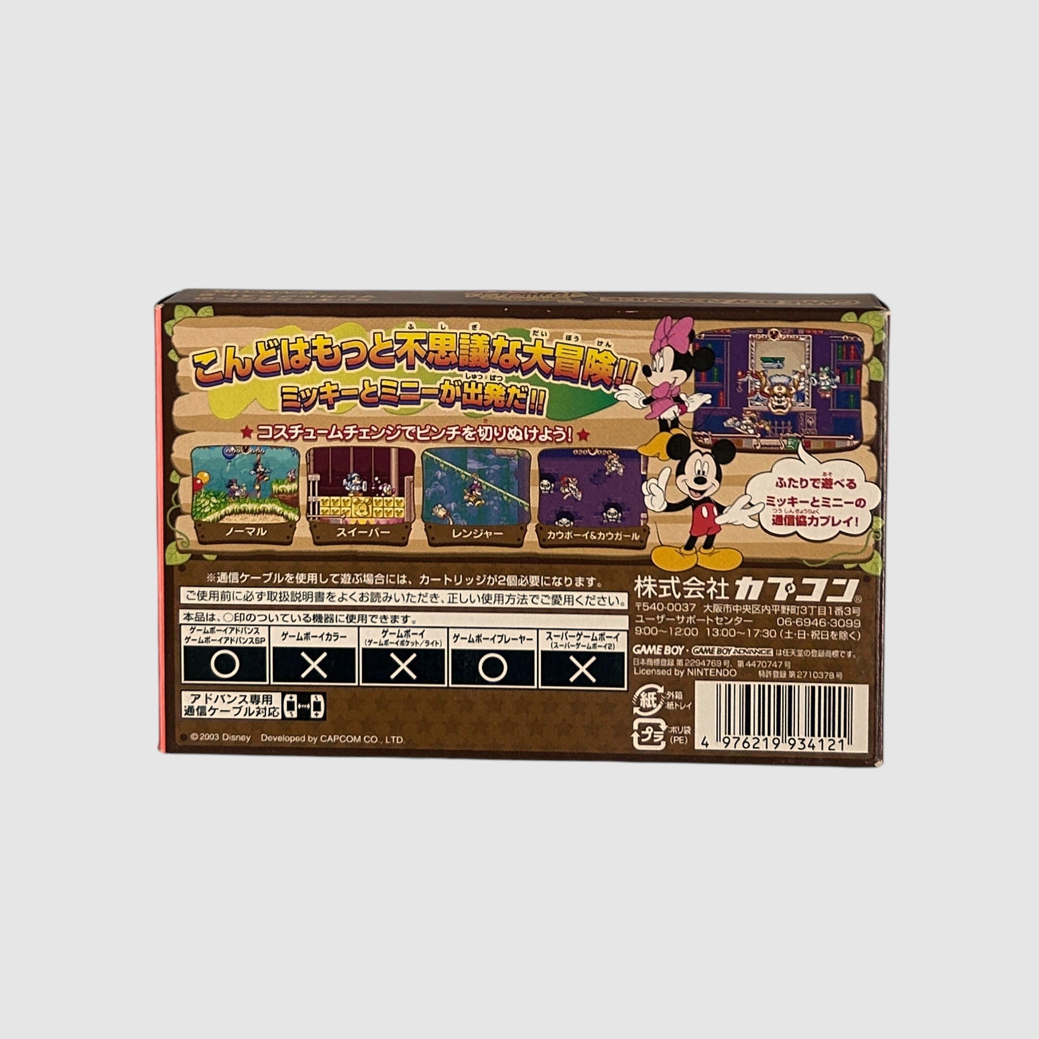 Disney's Magical Quest 2: Starring Mickey & Minnie