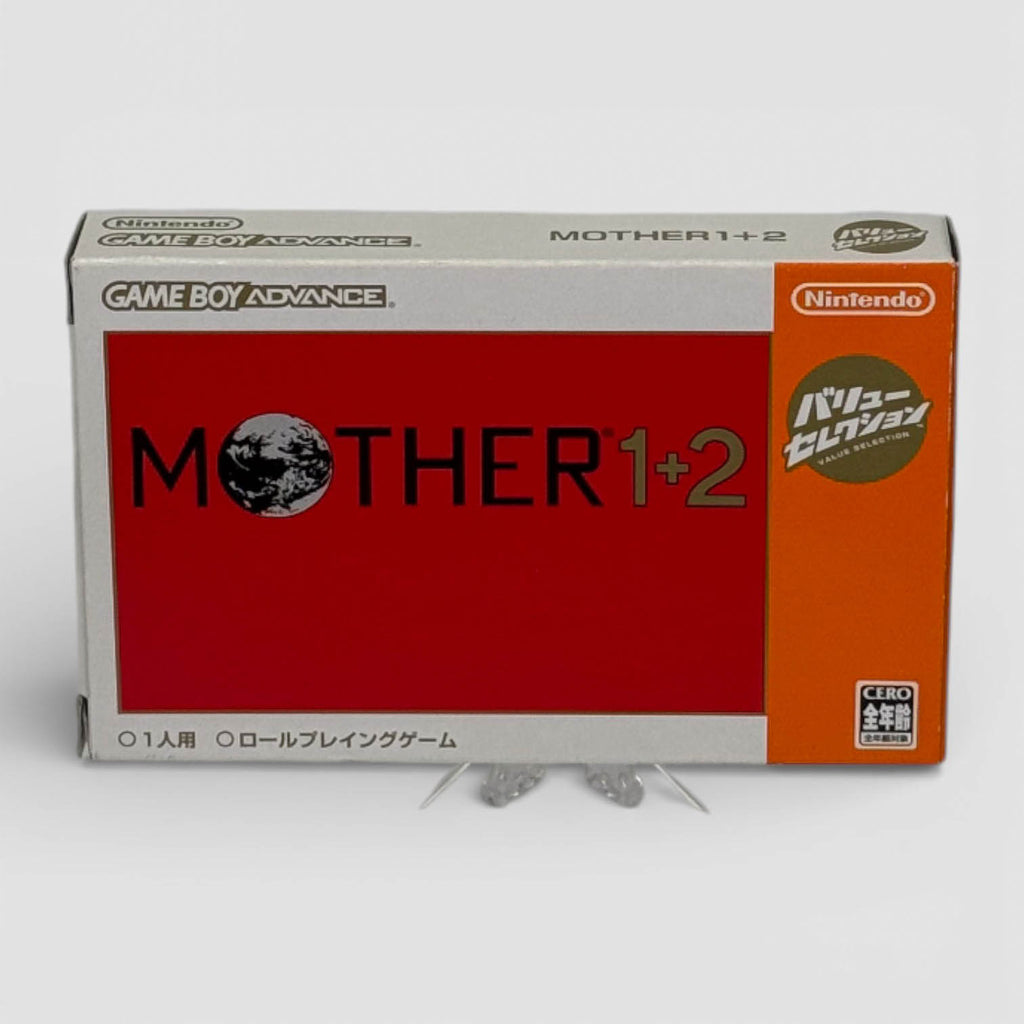 Mother 1 + 2
