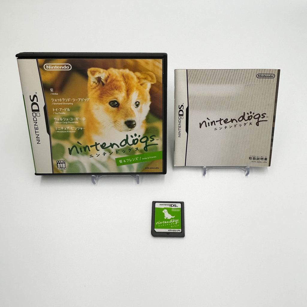 Nintendogs