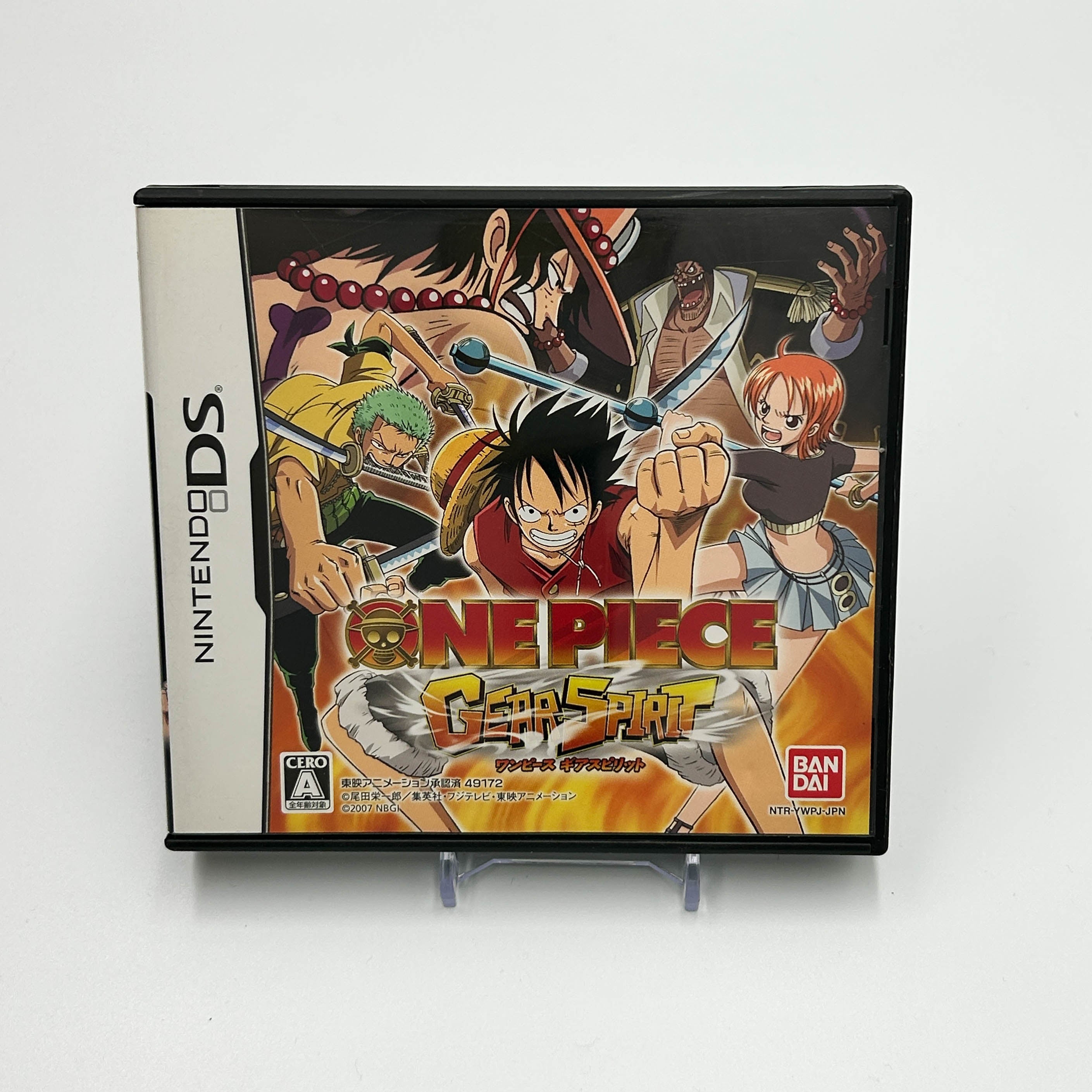 One Piece: Gear Spirit