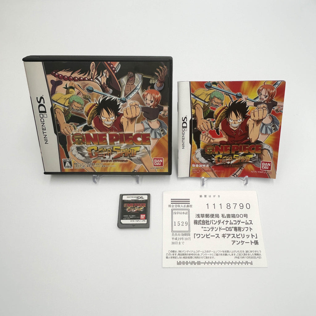One Piece: Gear Spirit