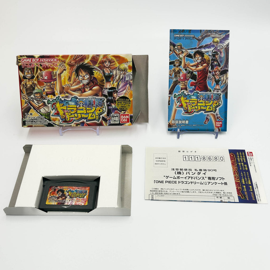 One Piece: Dragon Dream!