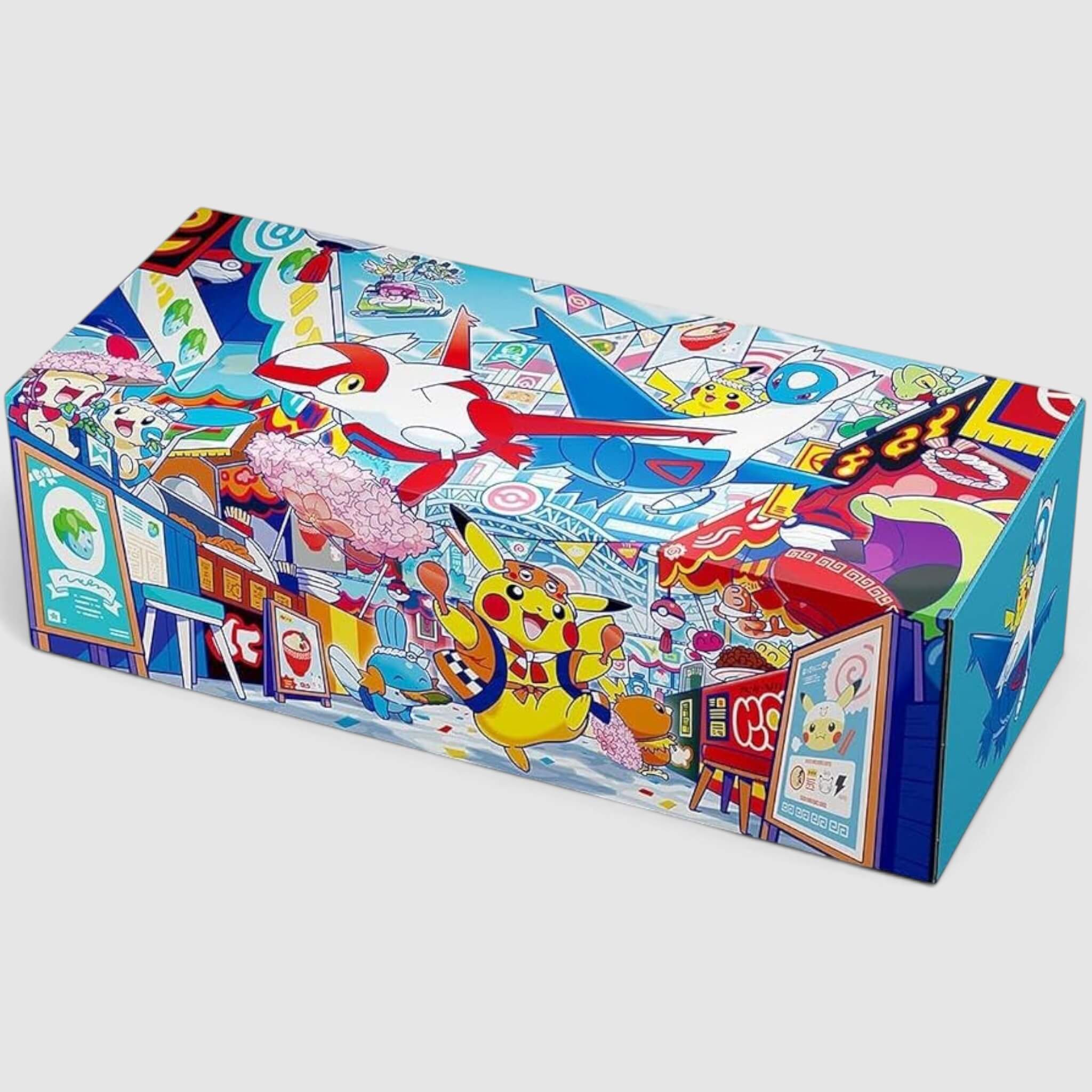 Fukuoka Special Box Pokemon Center