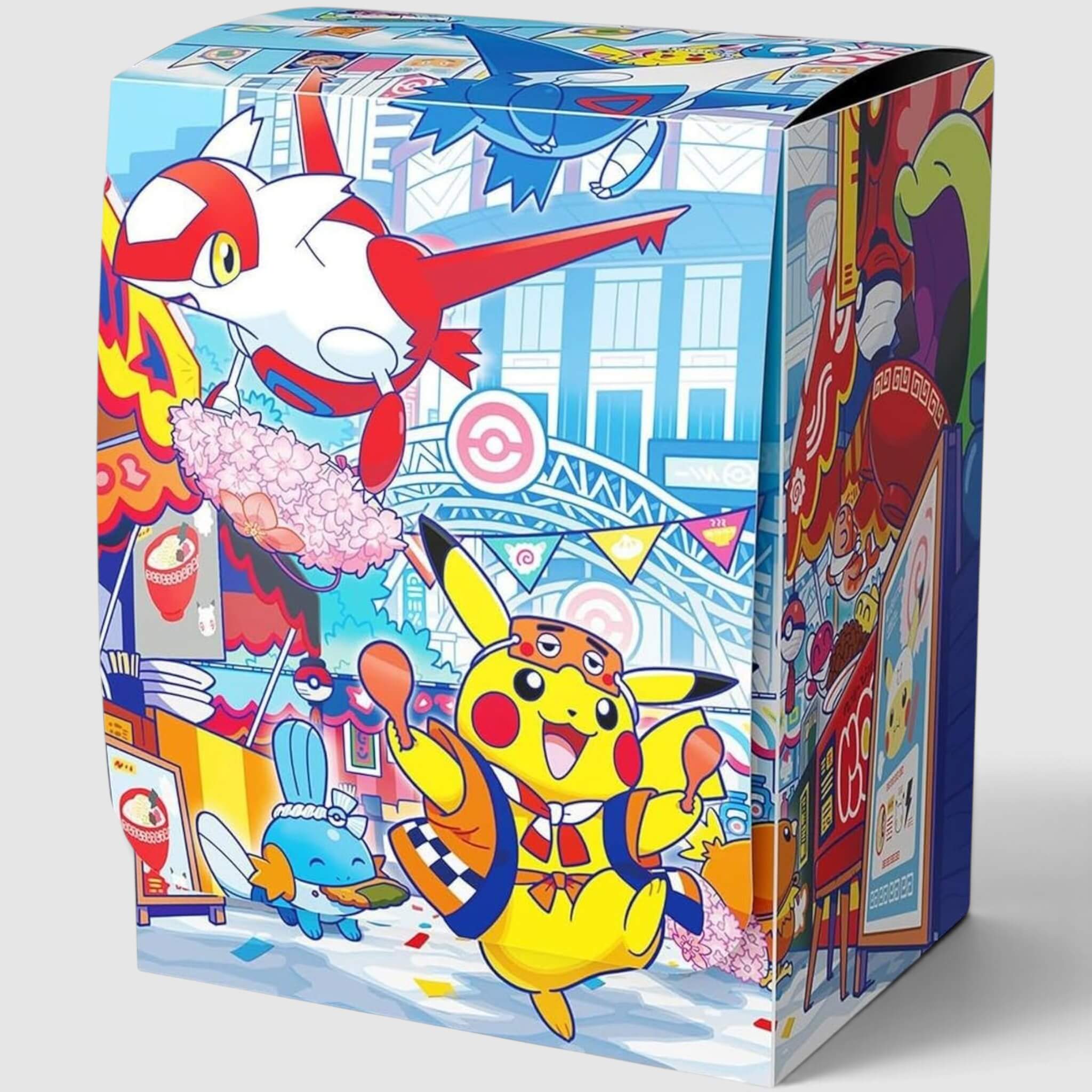 Fukuoka Special Box Pokemon Center
