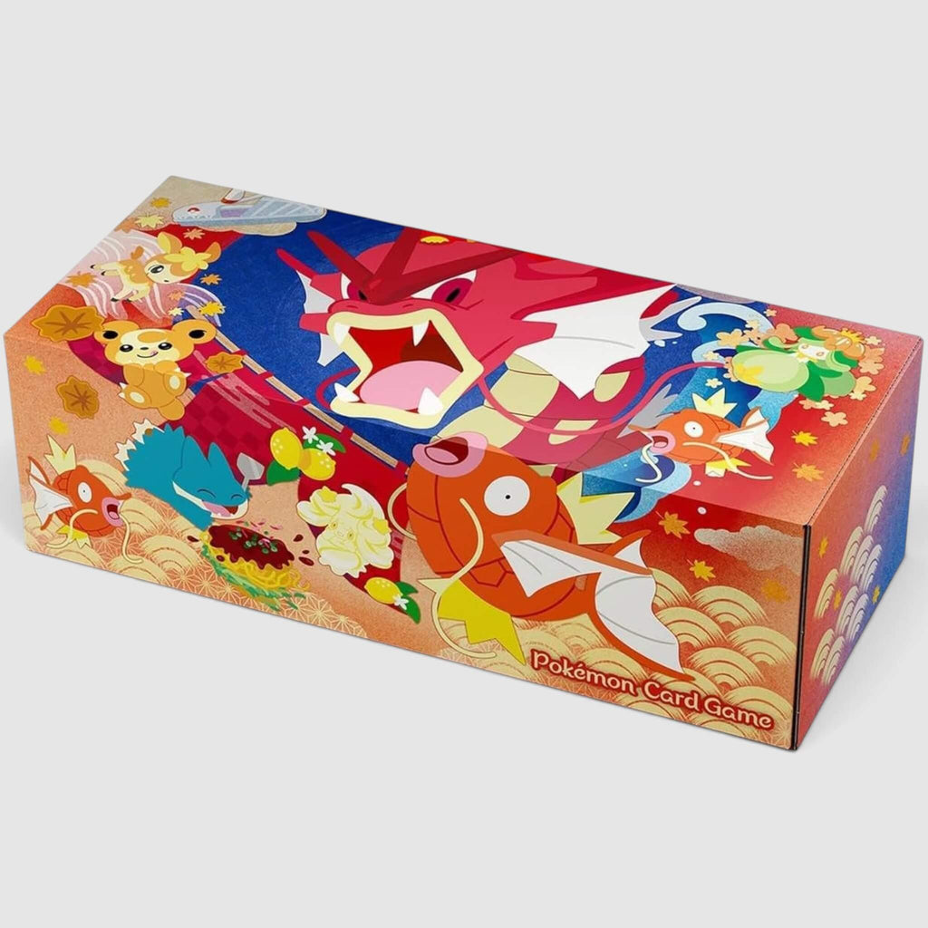 Hiroshima Special Box Pokemon Center
