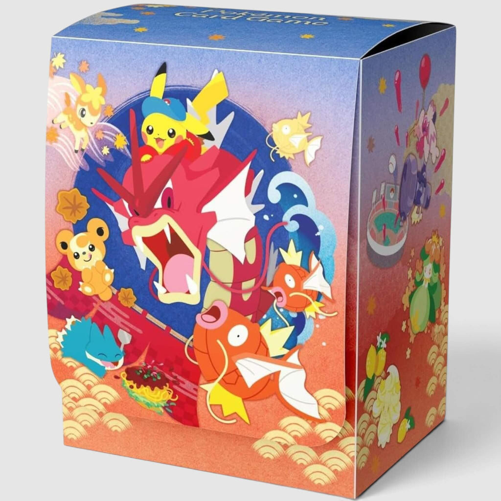 Hiroshima Special Box Pokemon Center