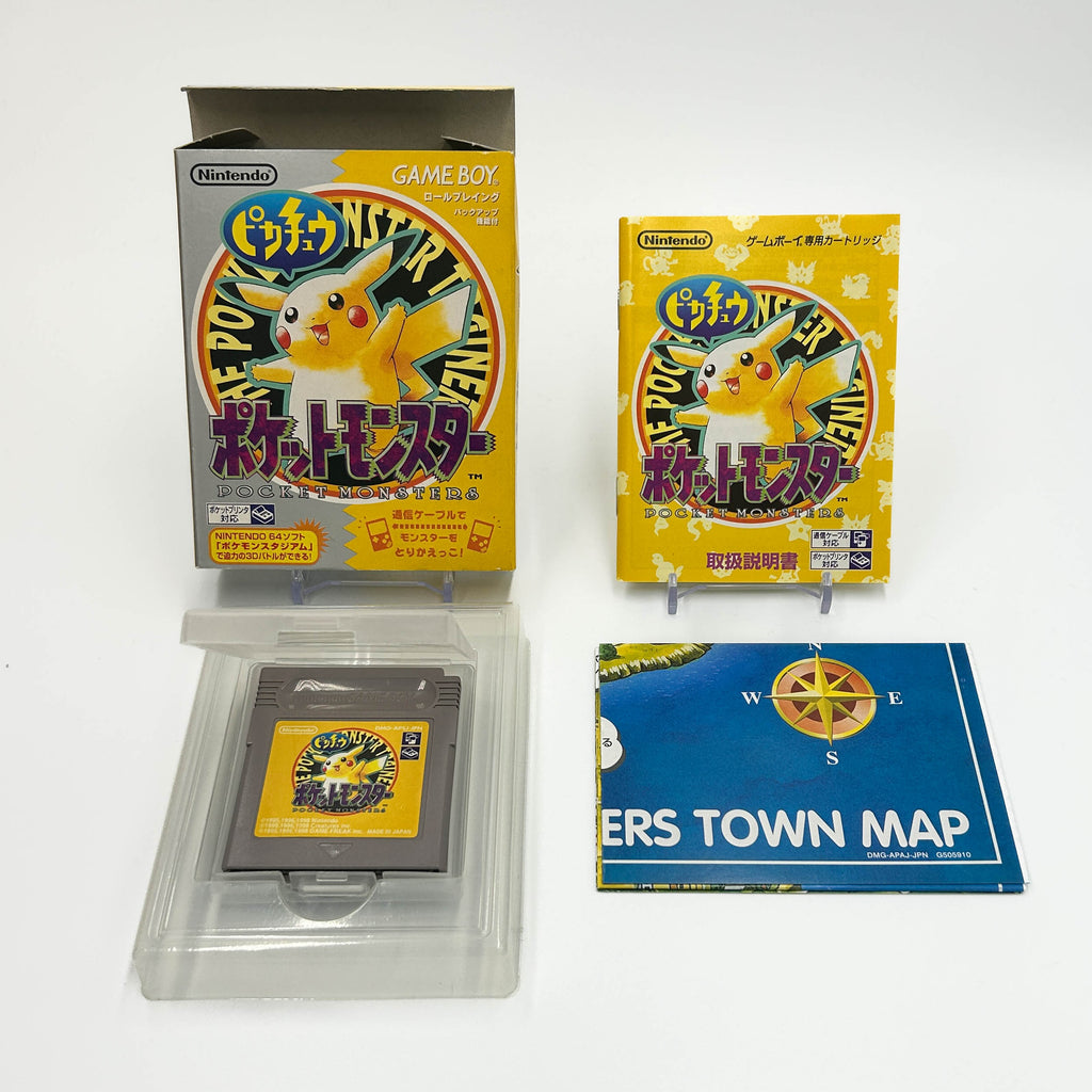 Pokémon Amarillo