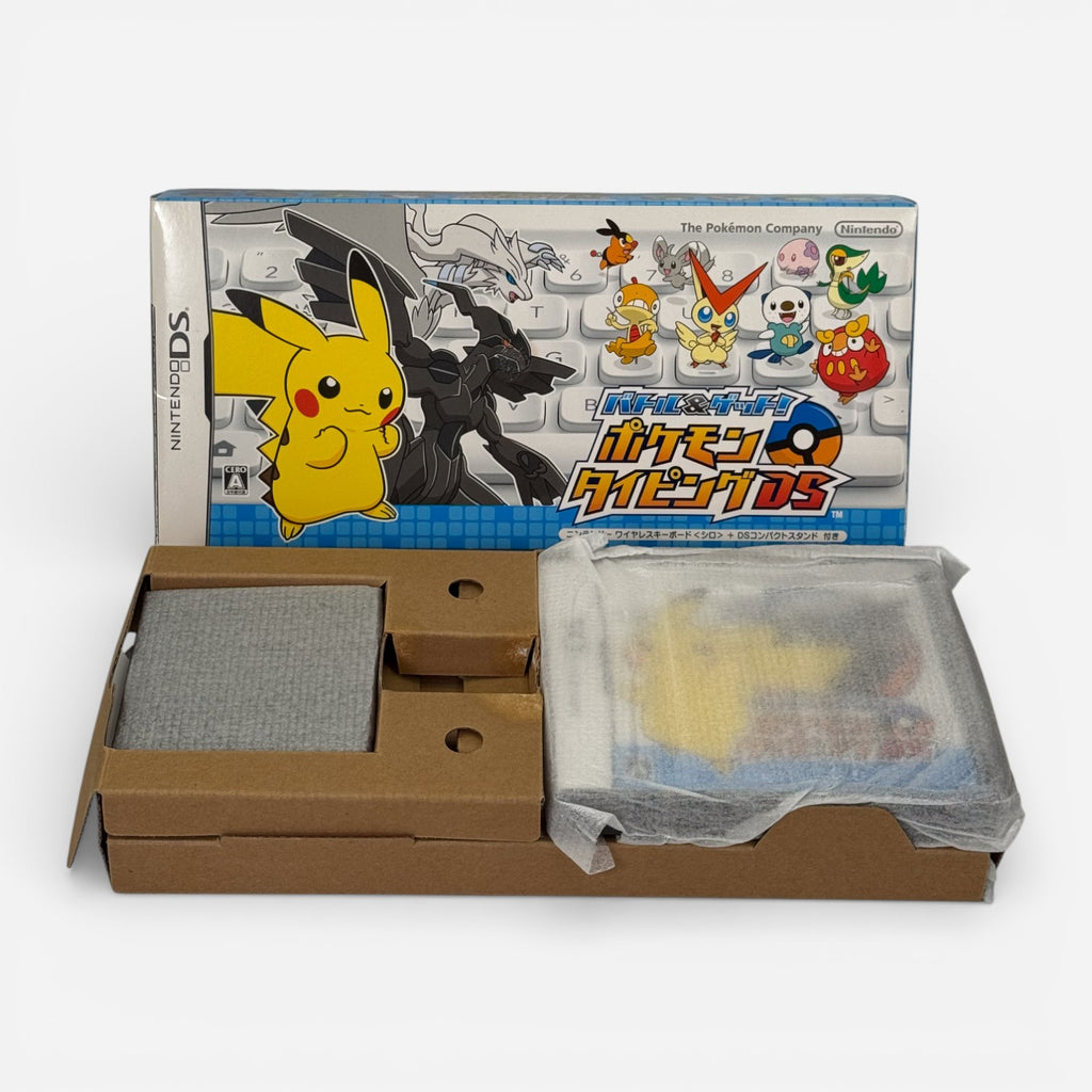 Pokémon: Aventura entre las Teclas