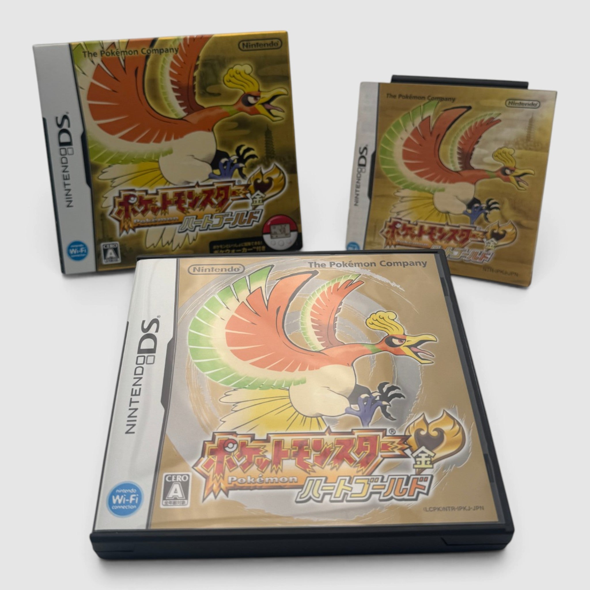 Pokémon Heart Gold