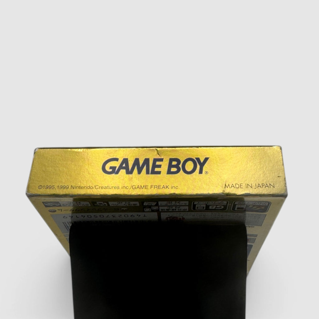 Pokémon Oro